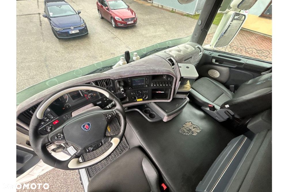 Scania G450 6X2*4 EURO6 + TAIL LIFT - 17