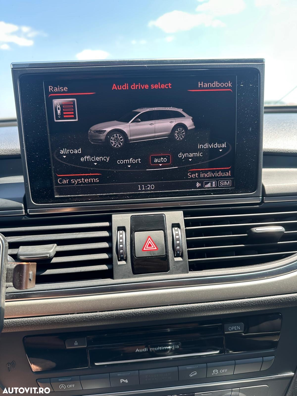Audi A6 Allroad quattro 3.0 TDI S tronic DPF - 10