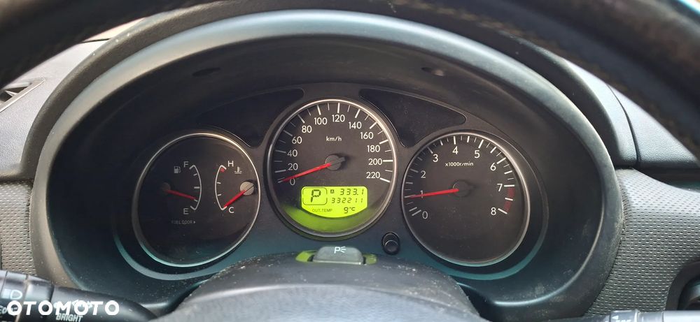 Subaru Forester - 14