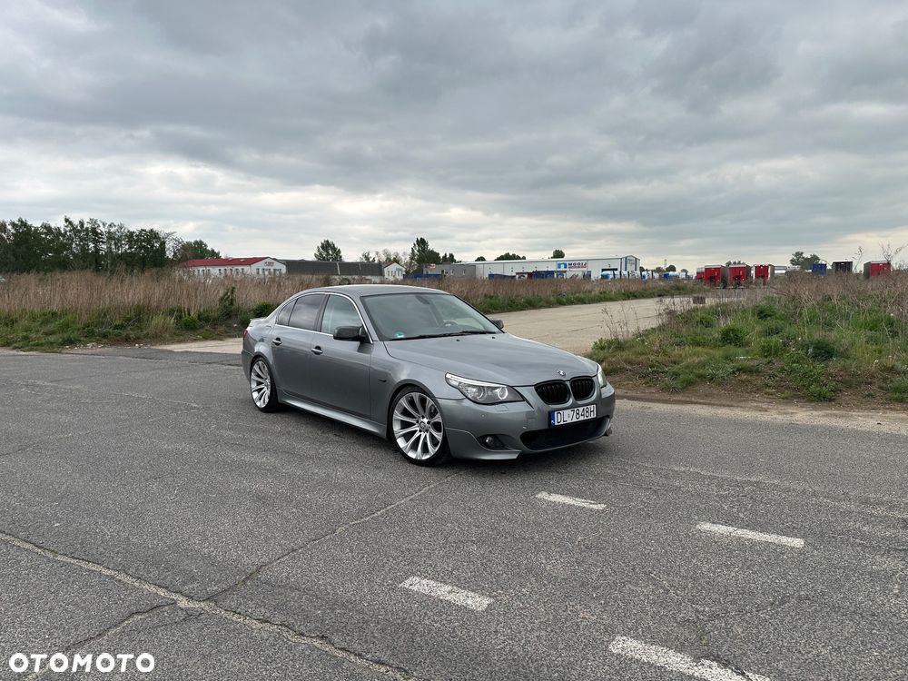 BMW Seria 5 530d - 8