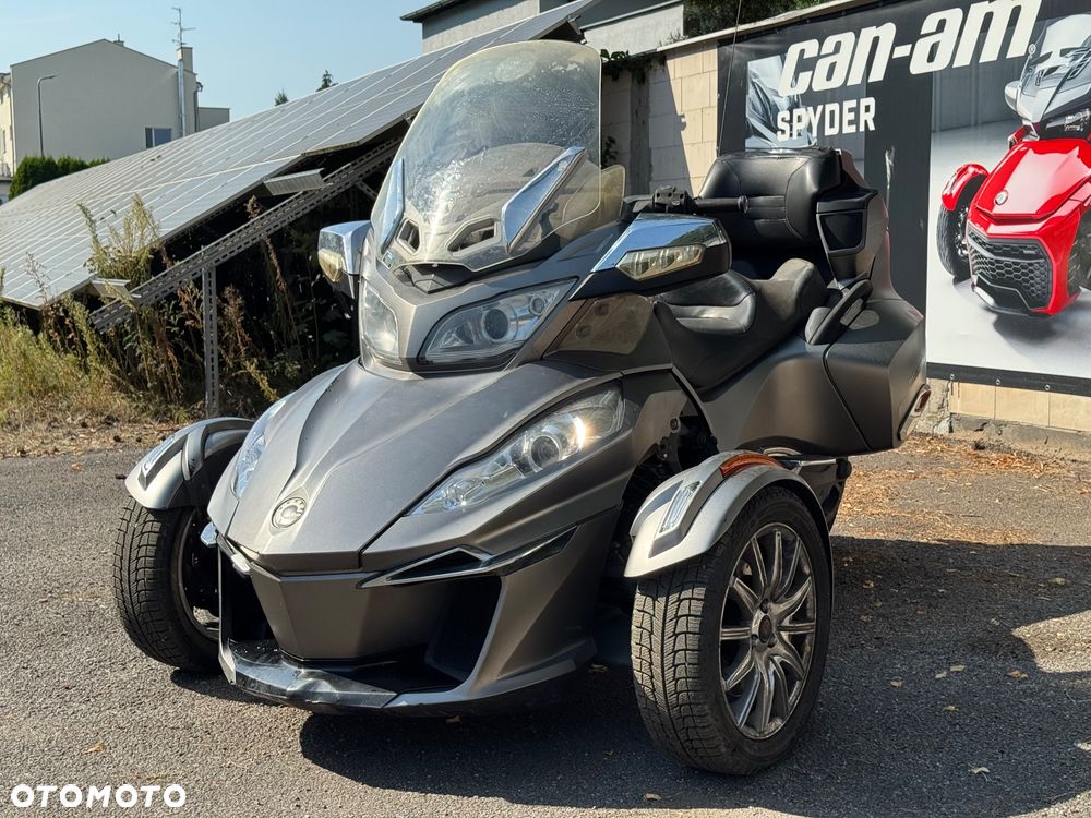 Can-Am Spyder - 6