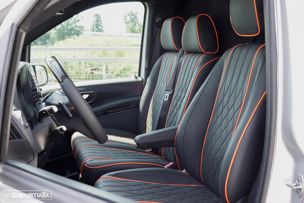 Mercedes-Benz Vito Tourer (BlueTEC) Extra-Longa Aut. PRO - 8