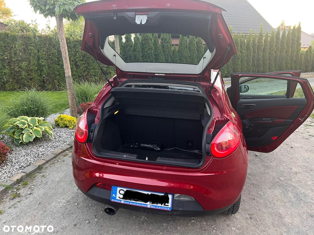 Fiat Bravo 1.4 T-JET 16V Dynamic NAV - 8