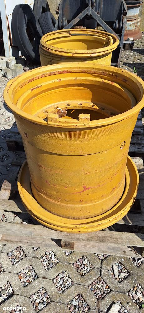 FELGA do ładowarki CASE  921