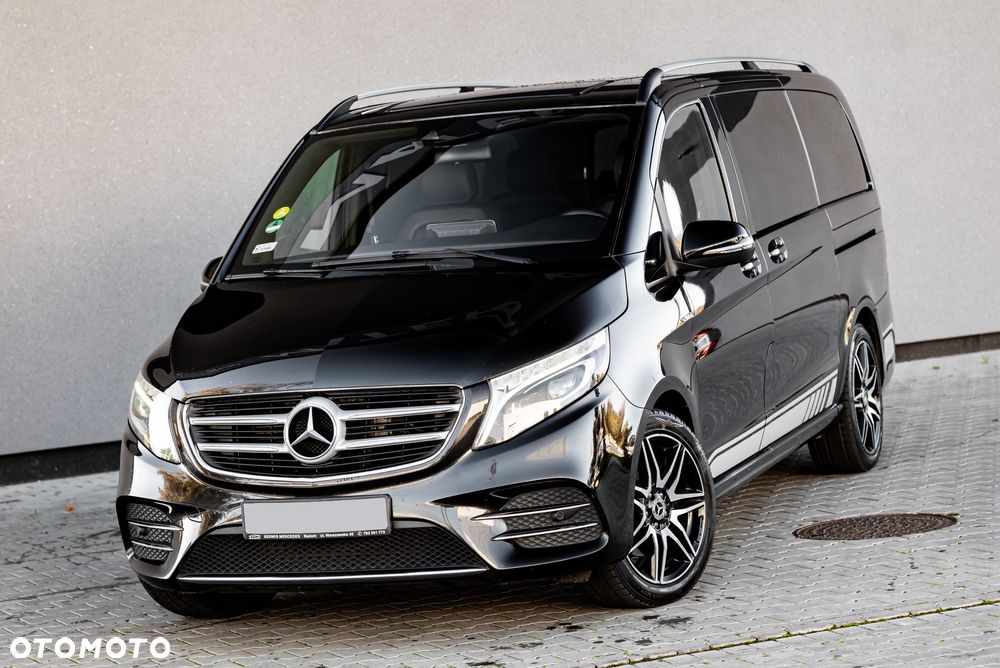 Mercedes-Benz Klasa V 250 (BlueTEC) d 7G-Tronic - 4