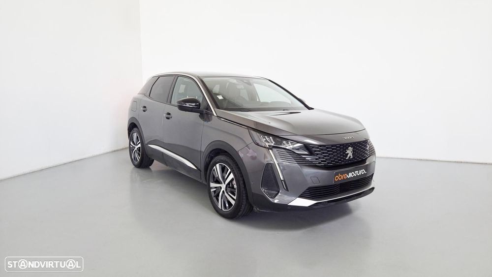 Peugeot 3008 1.6 Hybrid Allure Pack e-EAT8 - 3