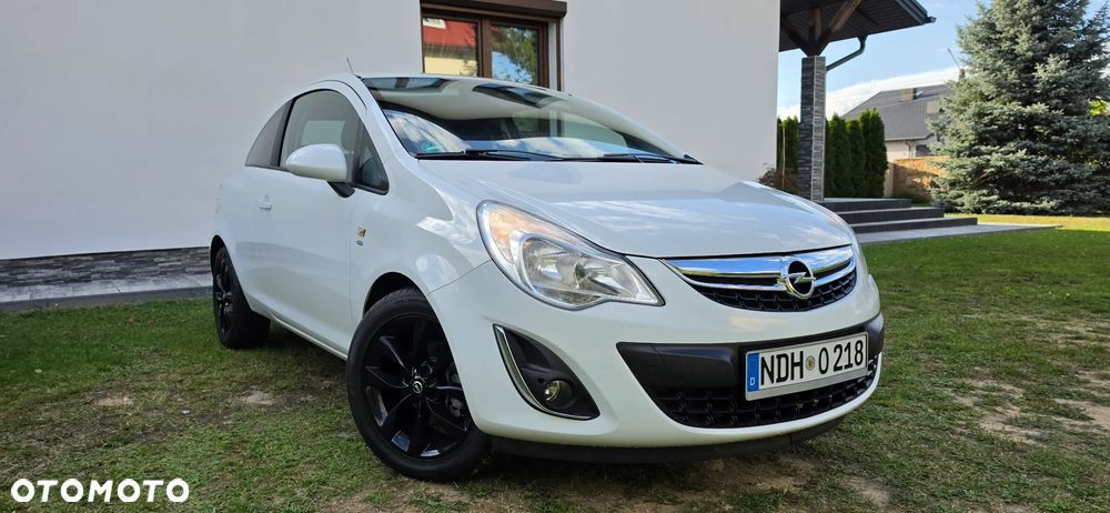 Opel Corsa 1.4 16V Graphite - 2