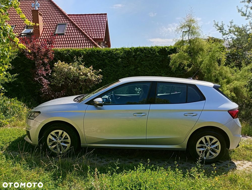 Skoda Fabia 1.0 TSI Ambition - 4