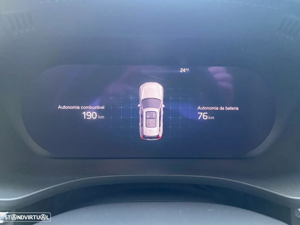 Volvo XC 60 2.0 T6 PHEV Inscription Expression AWD - 14