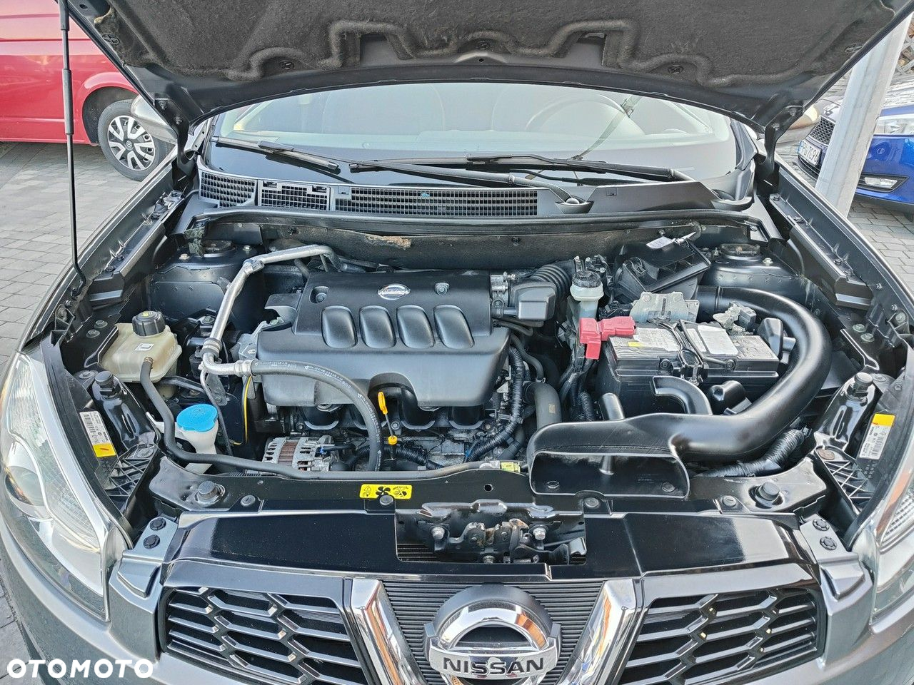 Nissan Qashqai+2 - 33