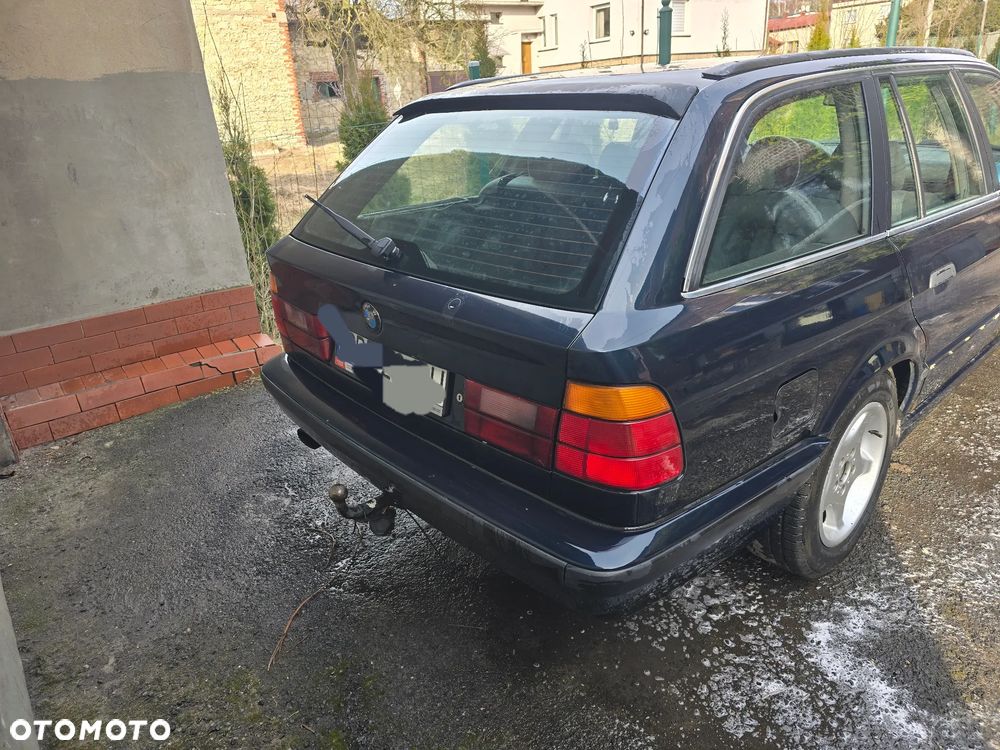 BMW Seria 5 - 3