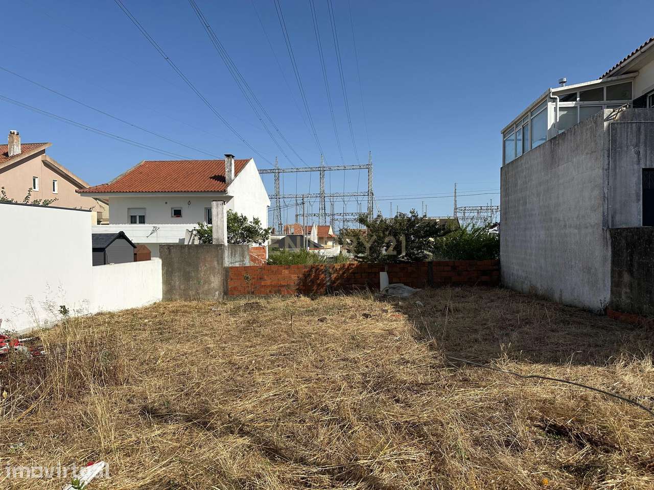 Terreno Urbano para Construção | 296 m² | Mina de Água, Amadora - Grande imagem: 2/8