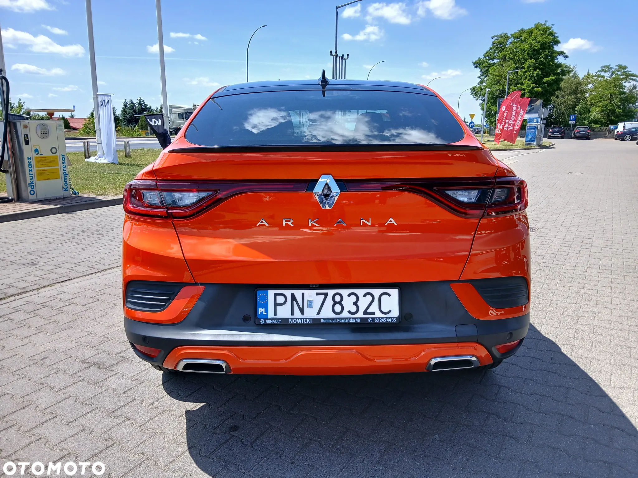 Renault Arkana 1.3 TCe mHEV R.S Line EDC - 3