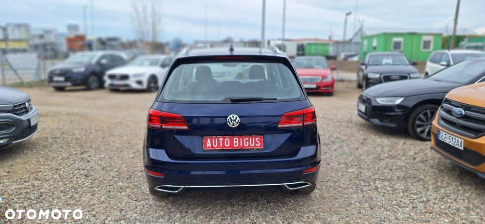 Volkswagen Golf Sportsvan - 7