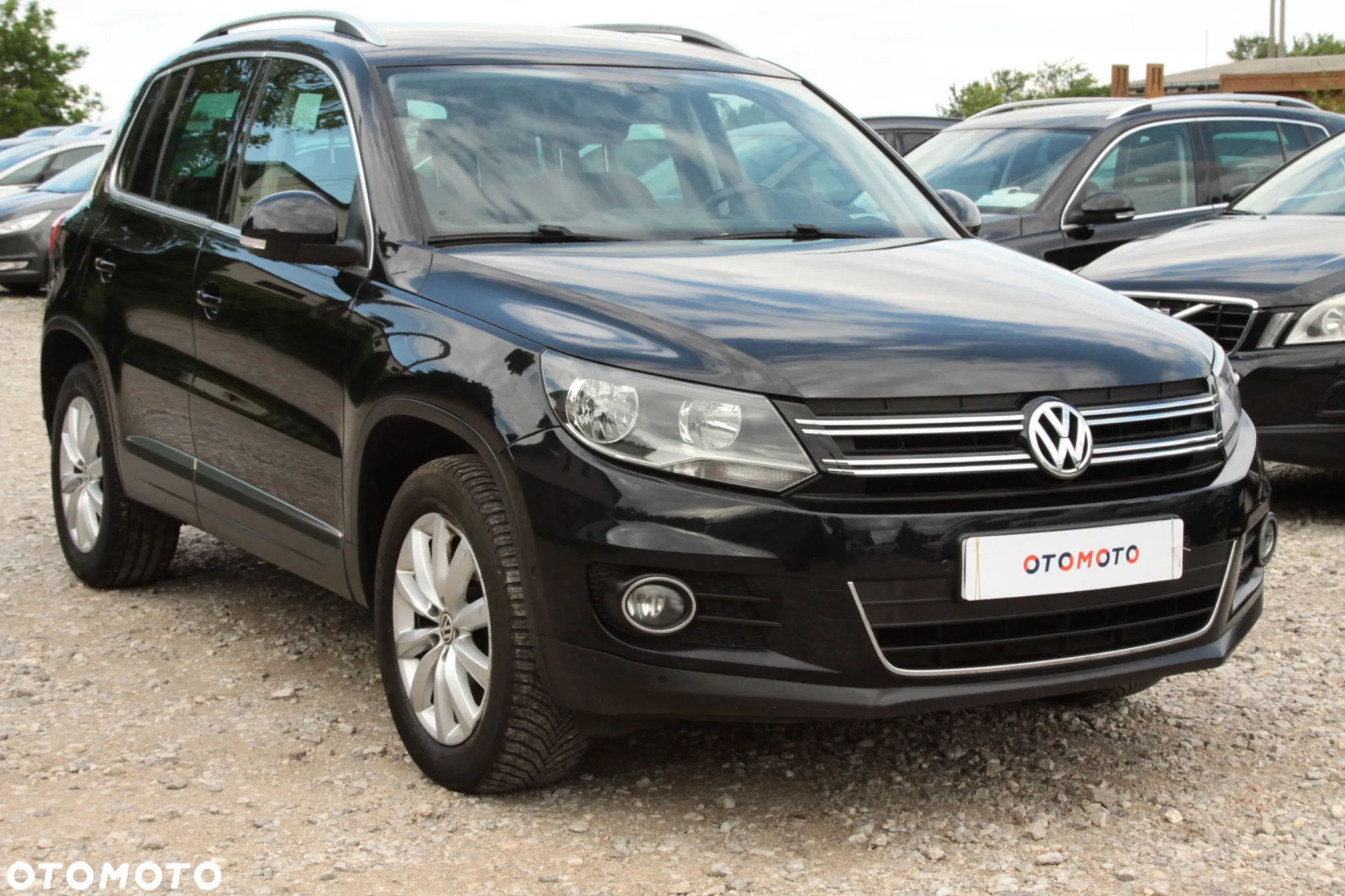 Volkswagen Tiguan 2.0 TDI DPF BlueMotion Technology Sport & Style - 3