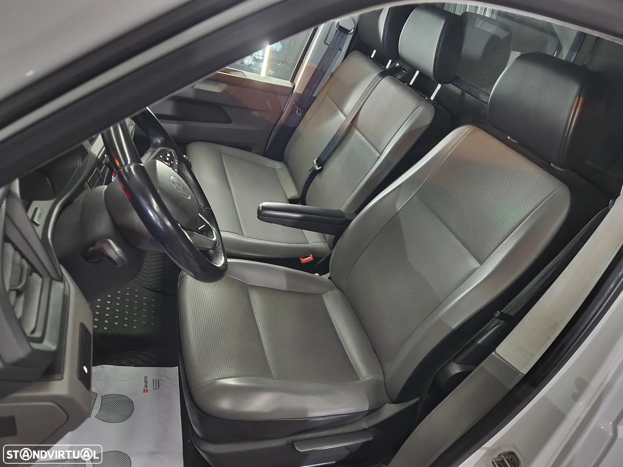 VW Transporter - 11