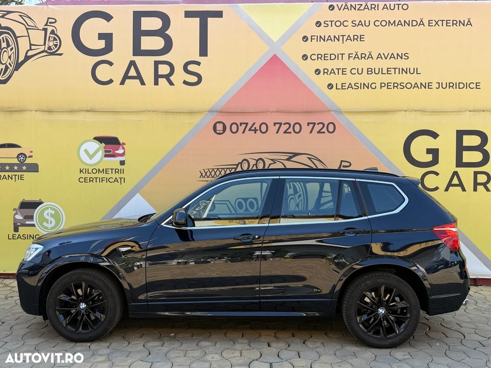 BMW X3 xDrive20i Aut. M Sport - 6