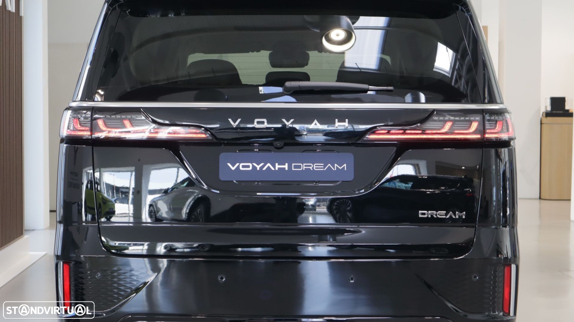 Voyah Dream 109 kWh Luxury - 4