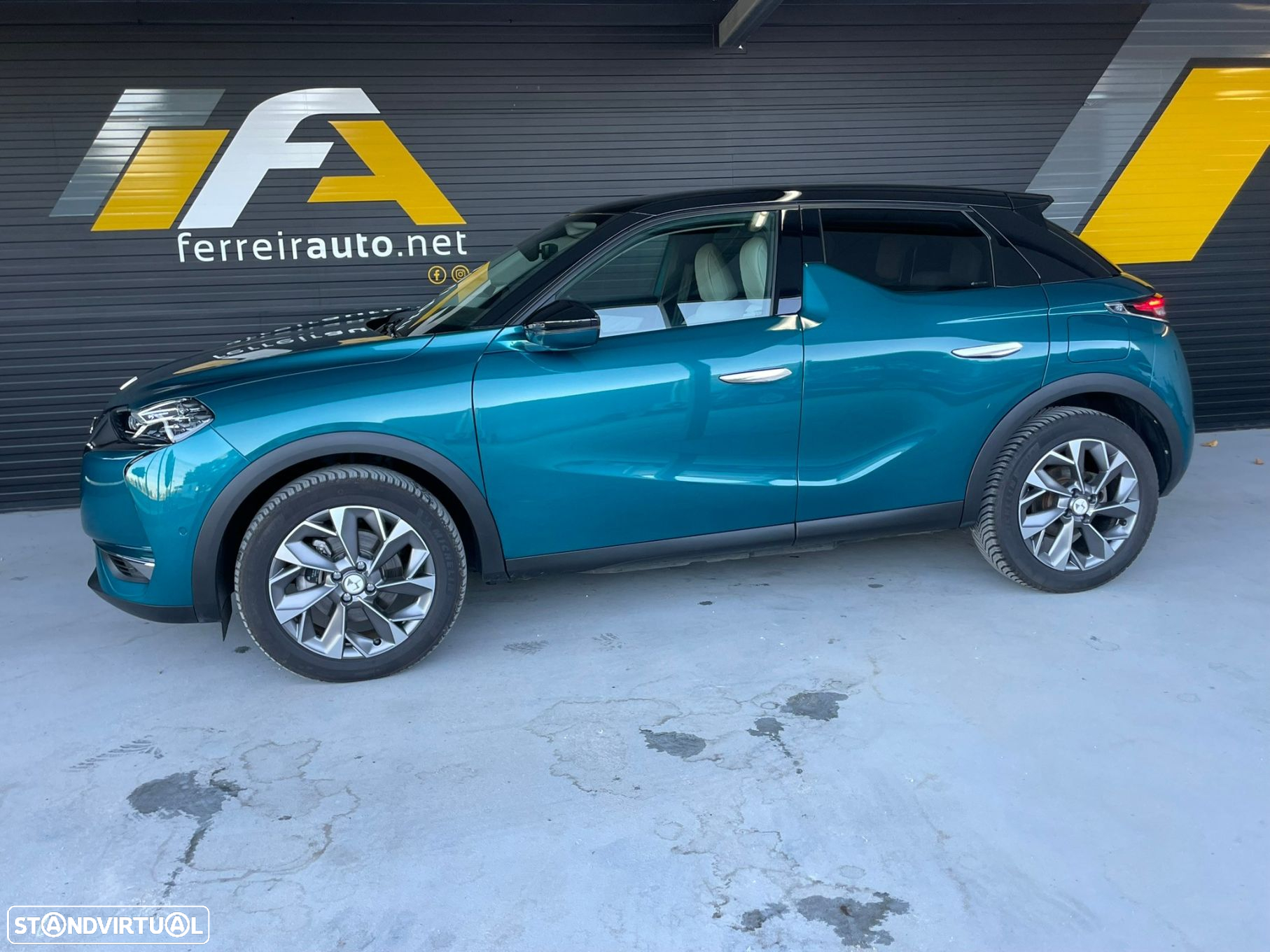 DS DS3 Crossback E-Tense Rivoli - 4