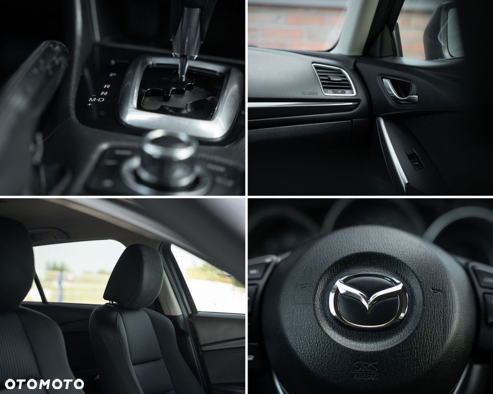 Mazda 6 2.2 D Skypassion I-ELoop - 34
