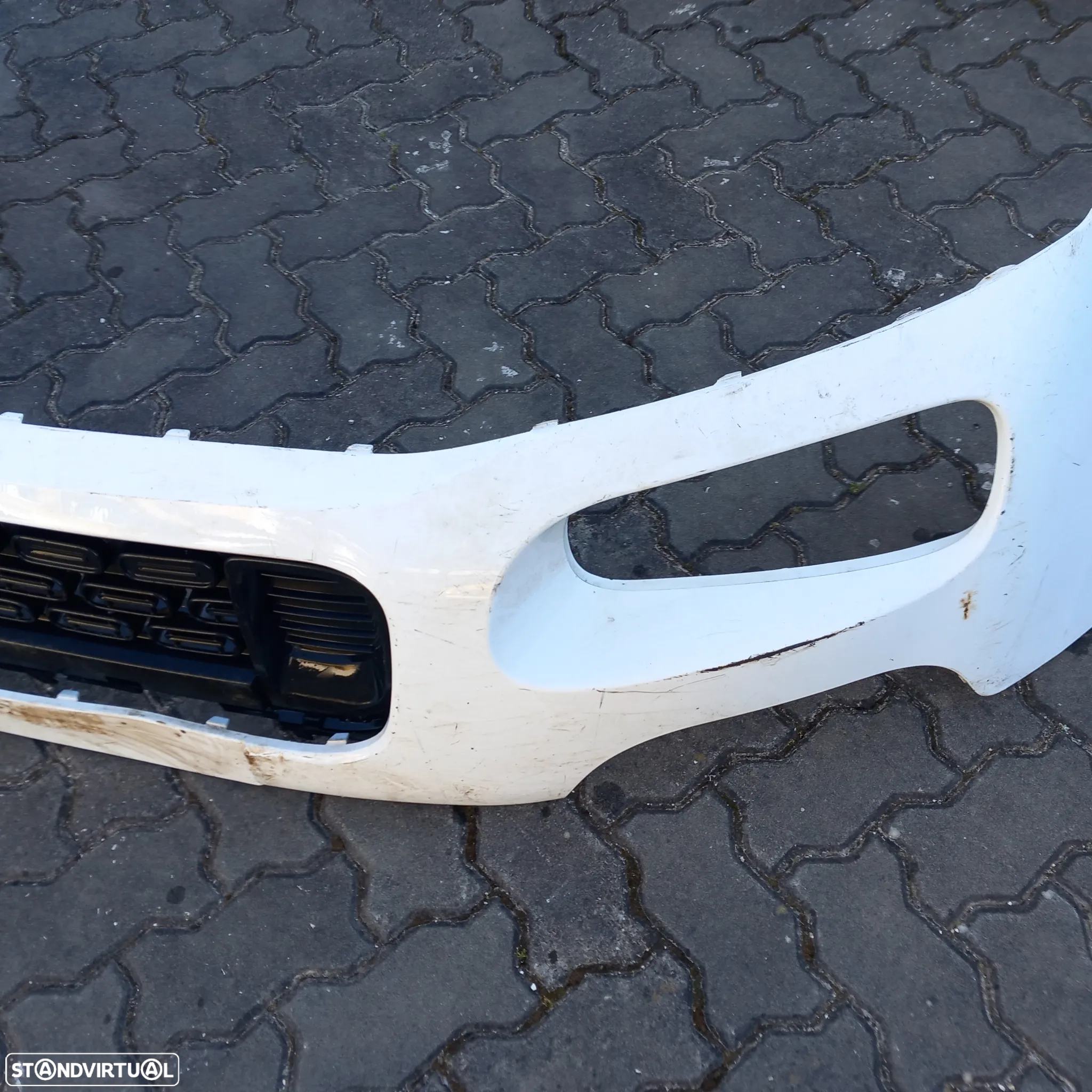 Para choques frente citroen berlingo 4  99899499 - 2