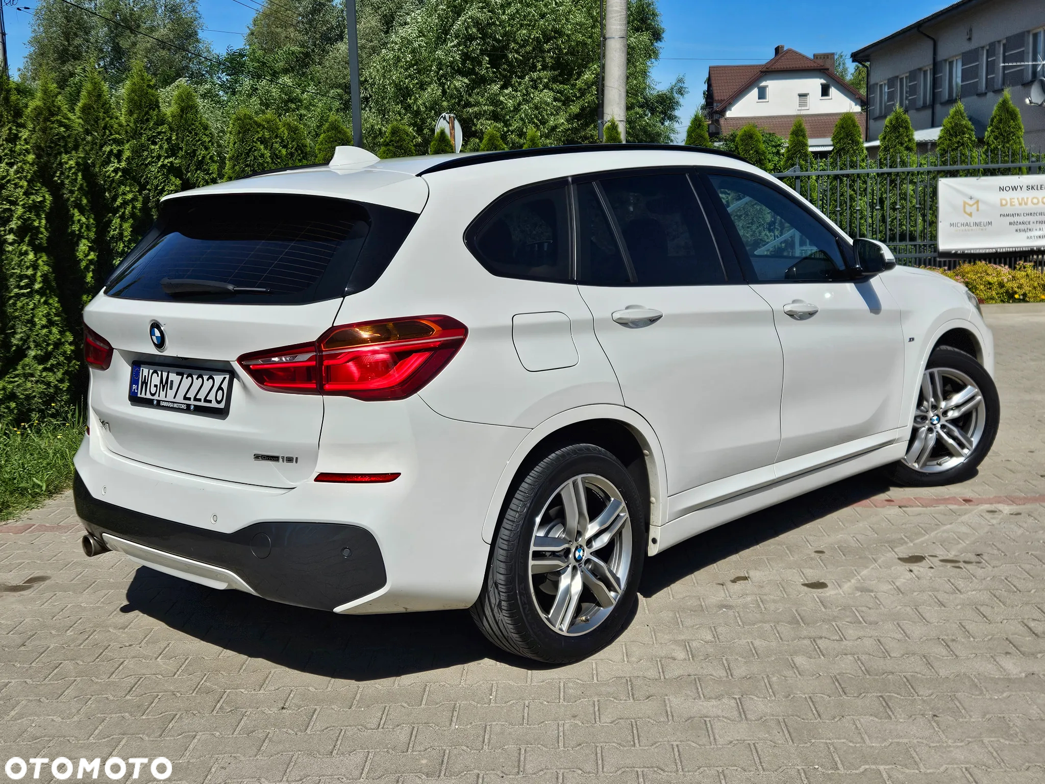 BMW X1 sDrive18i GPF M Sport - 4