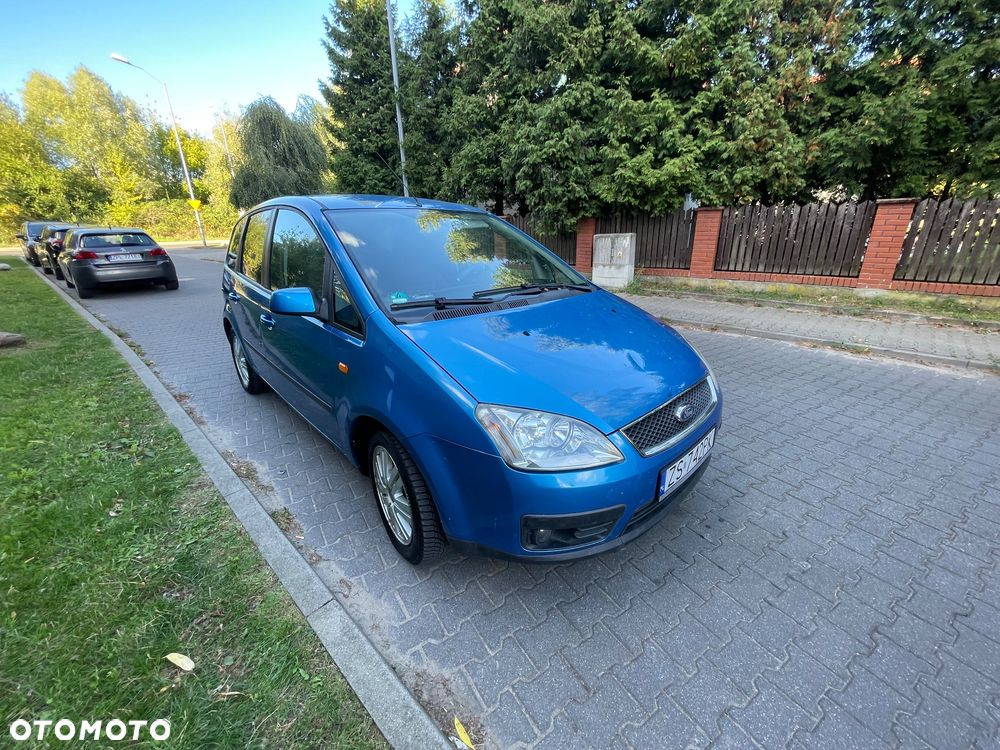 Ford C-Max 2006 photo 5
