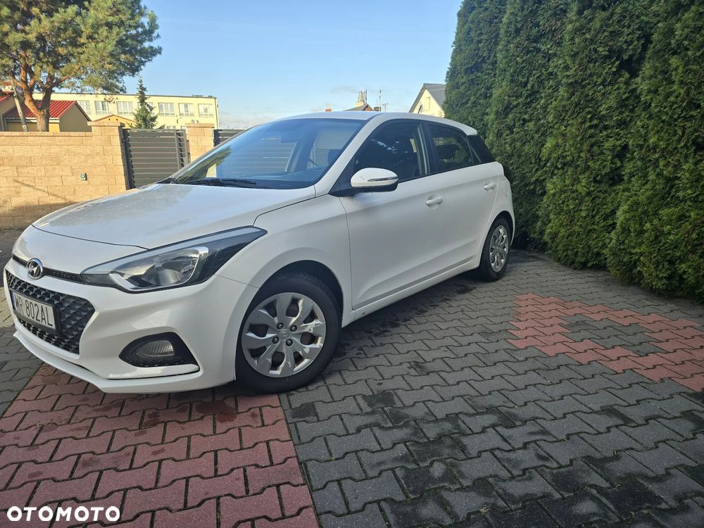 Hyundai i20 1.2 Classic Plus - 1