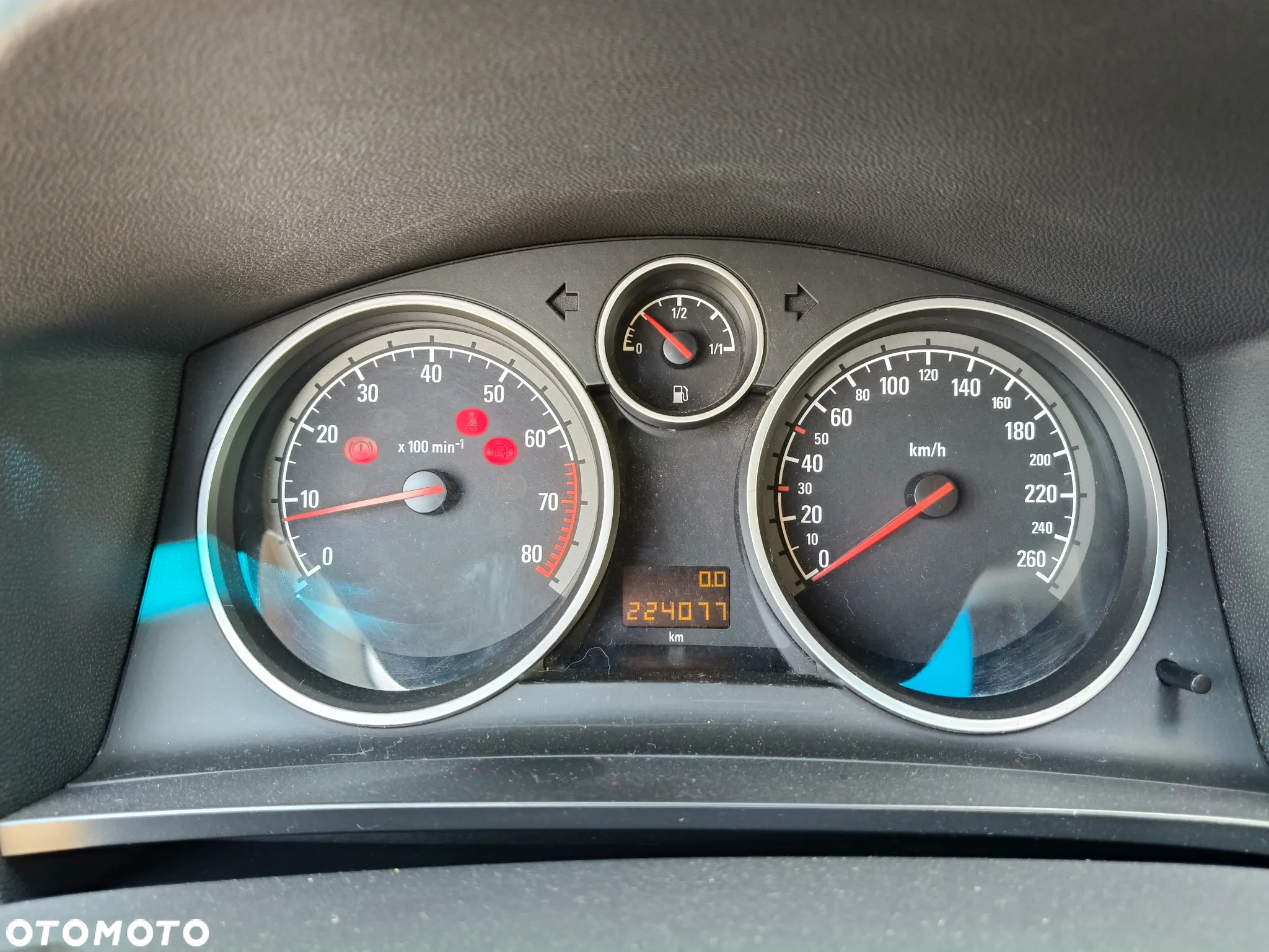 Opel Zafira 1.8 16V Comfort - 5
