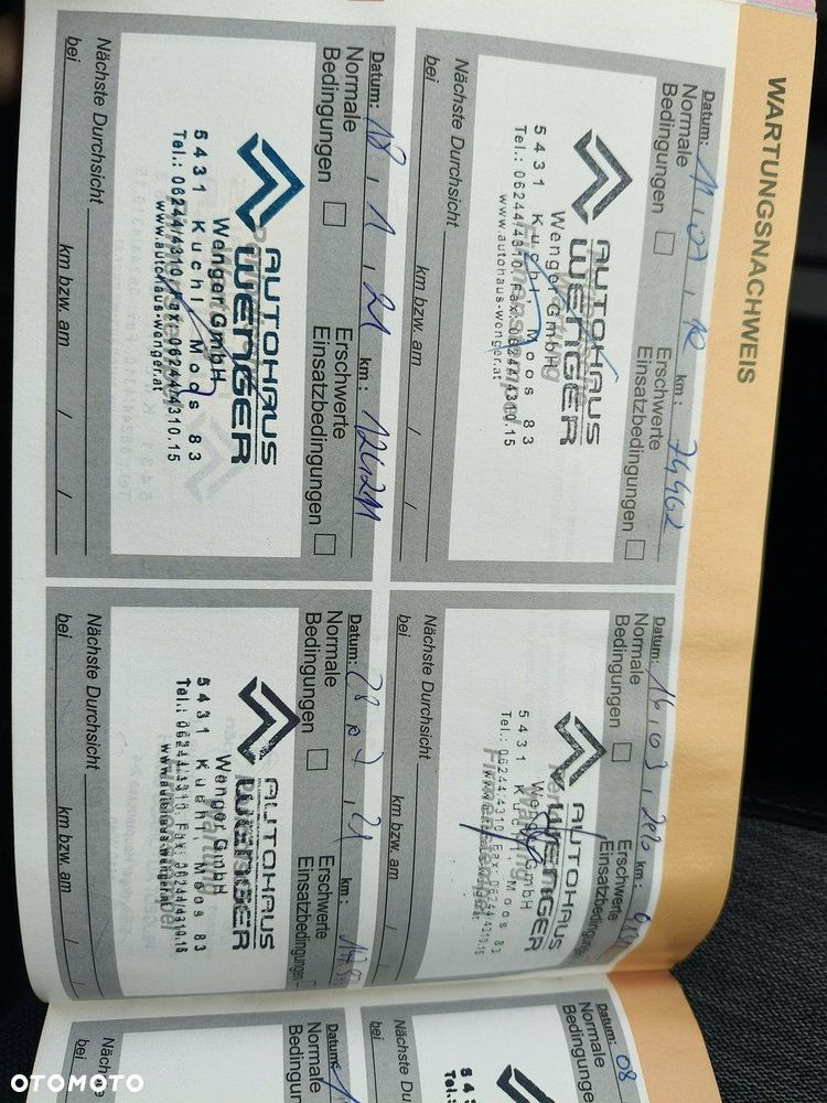 Citroën C4 Picasso - 19