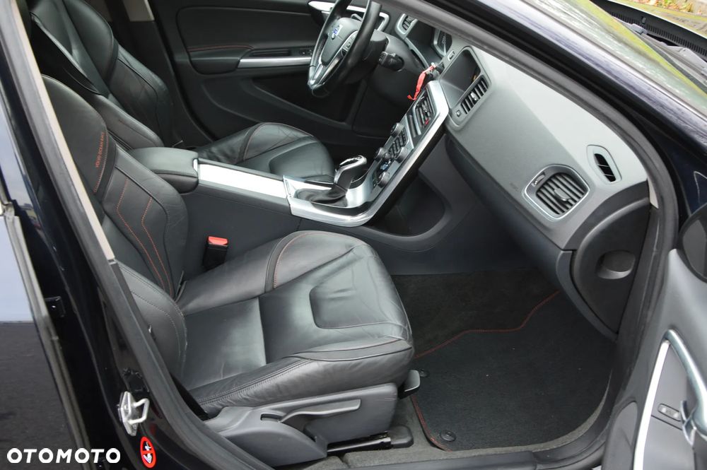 Volvo V60 D3 Geartronic Ocean Race - 14