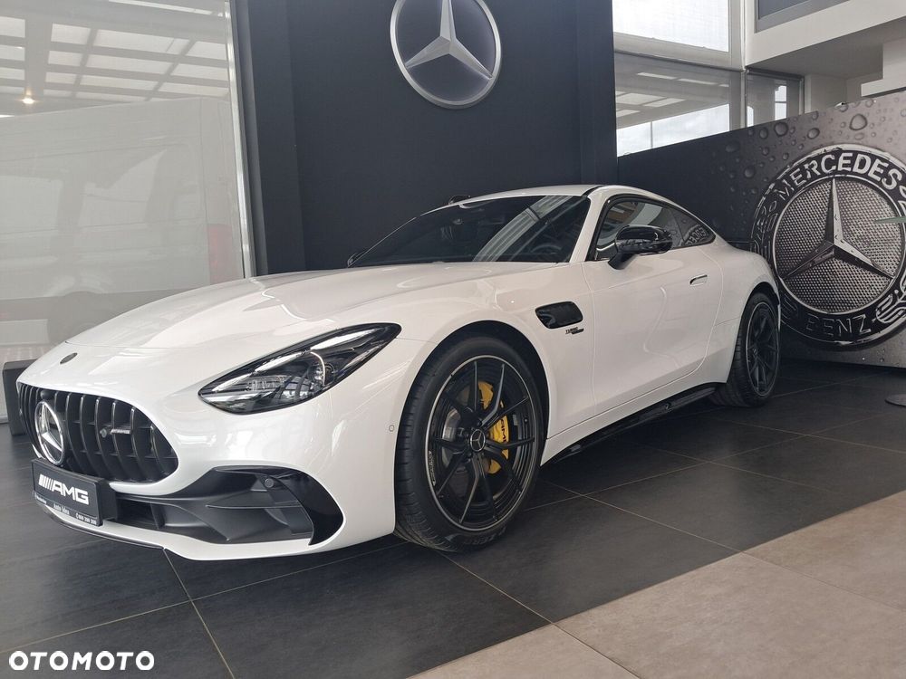 Mercedes-Benz AMG GT - 14
