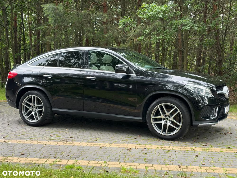 Mercedes-Benz GLE - 6