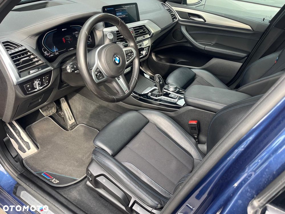 BMW X3 xDrive30e M Sport - 8