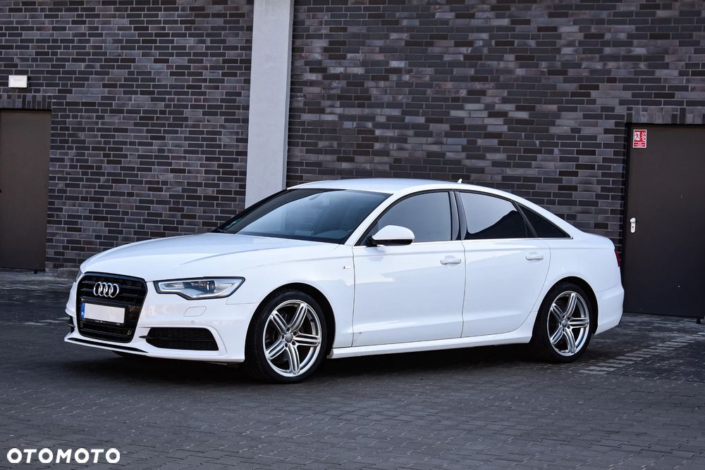 Audi A6 Limousine 2.0 TDI - 18