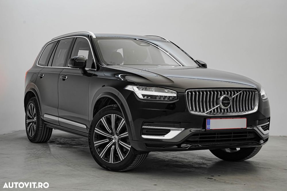 Volvo XC 90 B5 D AWD Plus Bright - 1