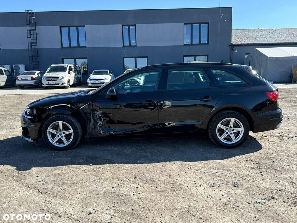 Audi A4 Avant 35 TDI S tronic advanced - 5