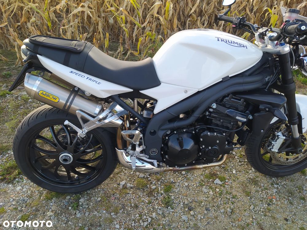Triumph Speed Triple - 7