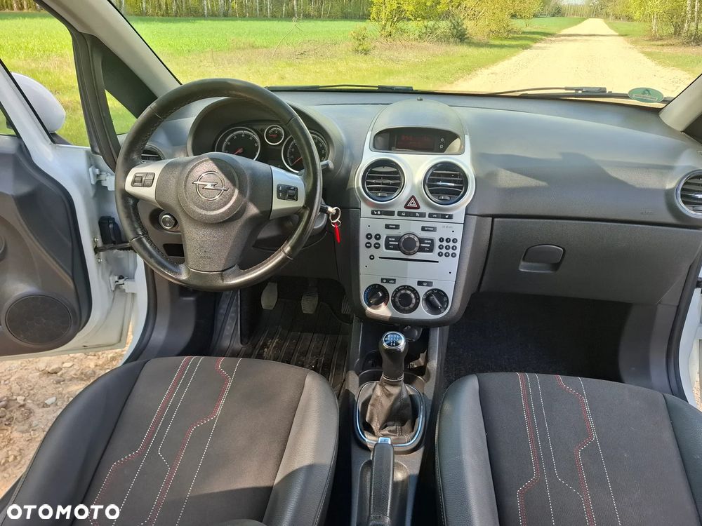 Opel Corsa 1.2 16V (ecoFLEX) Easytronic Edition - 27