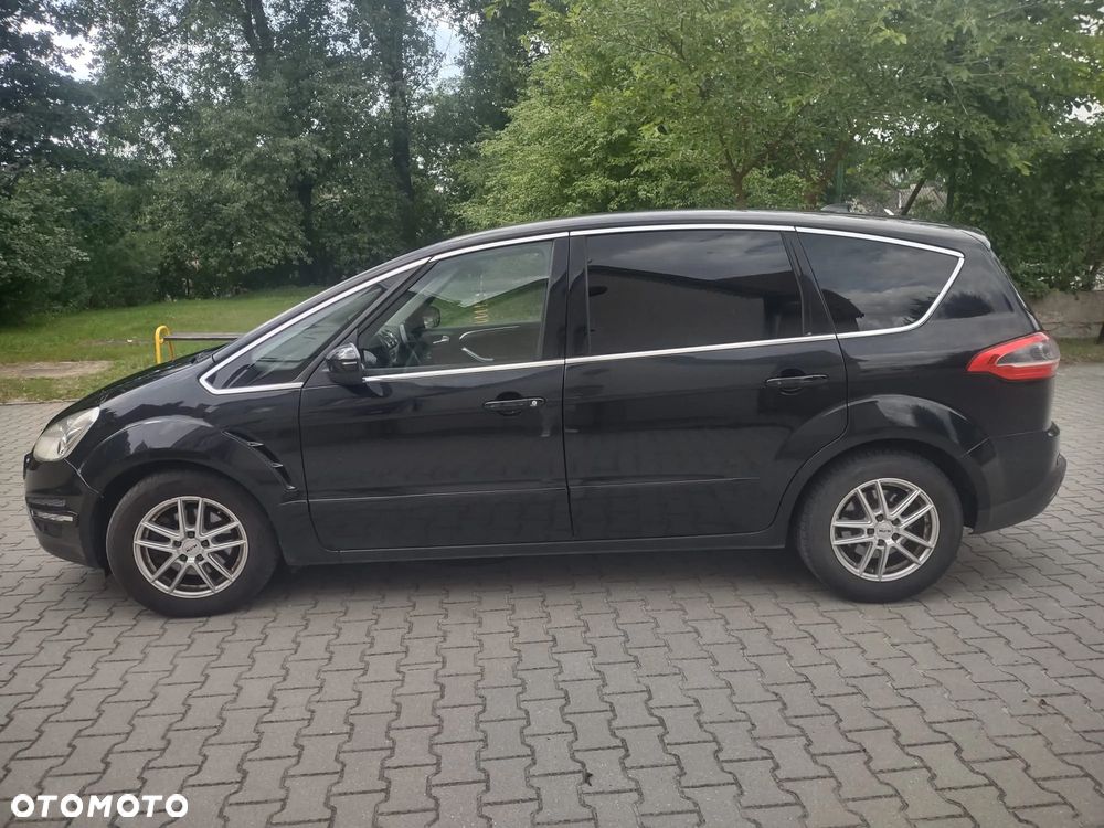 Ford S-Max 2.0 TDCi DPF Titanium MPS6 - 6