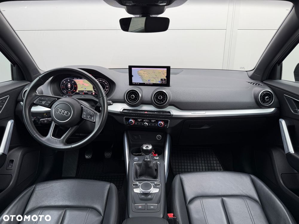 Audi Q2 1.6 TDI design - 16