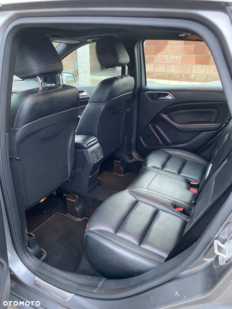 Mercedes-Benz Klasa B 200 CDI BlueEFFICIENCY EDITION 1 - 9
