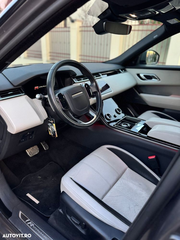 Land Rover Range Rover Velar - 5