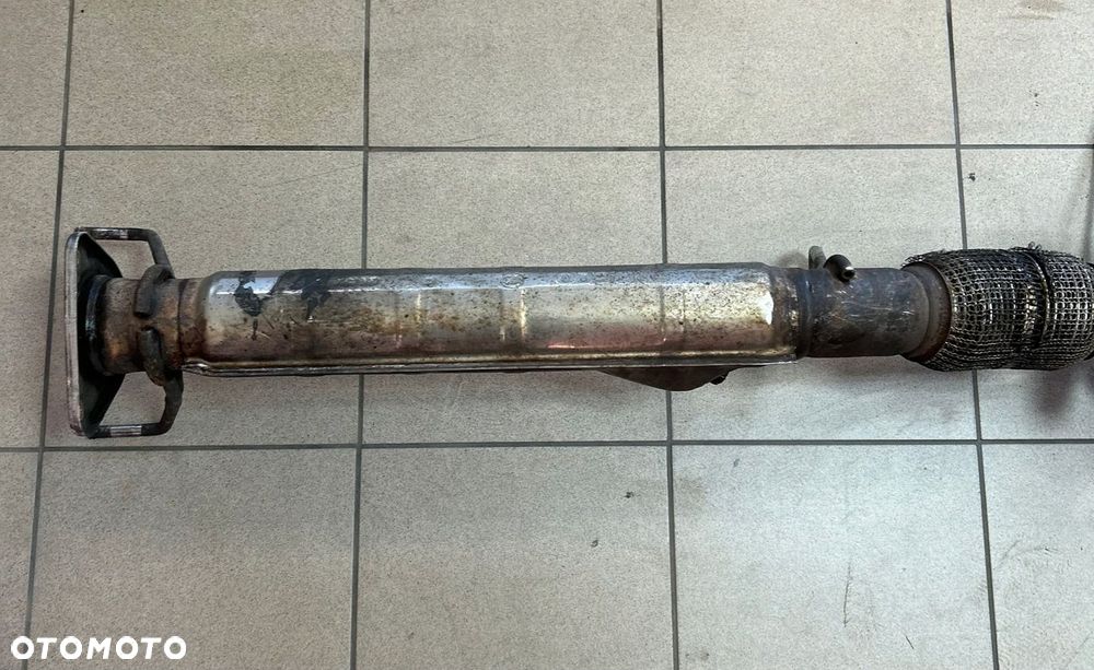 KATALIZATOR IVECO DAILY IV 4 3.0HPI 2022R 5801559779 - 6