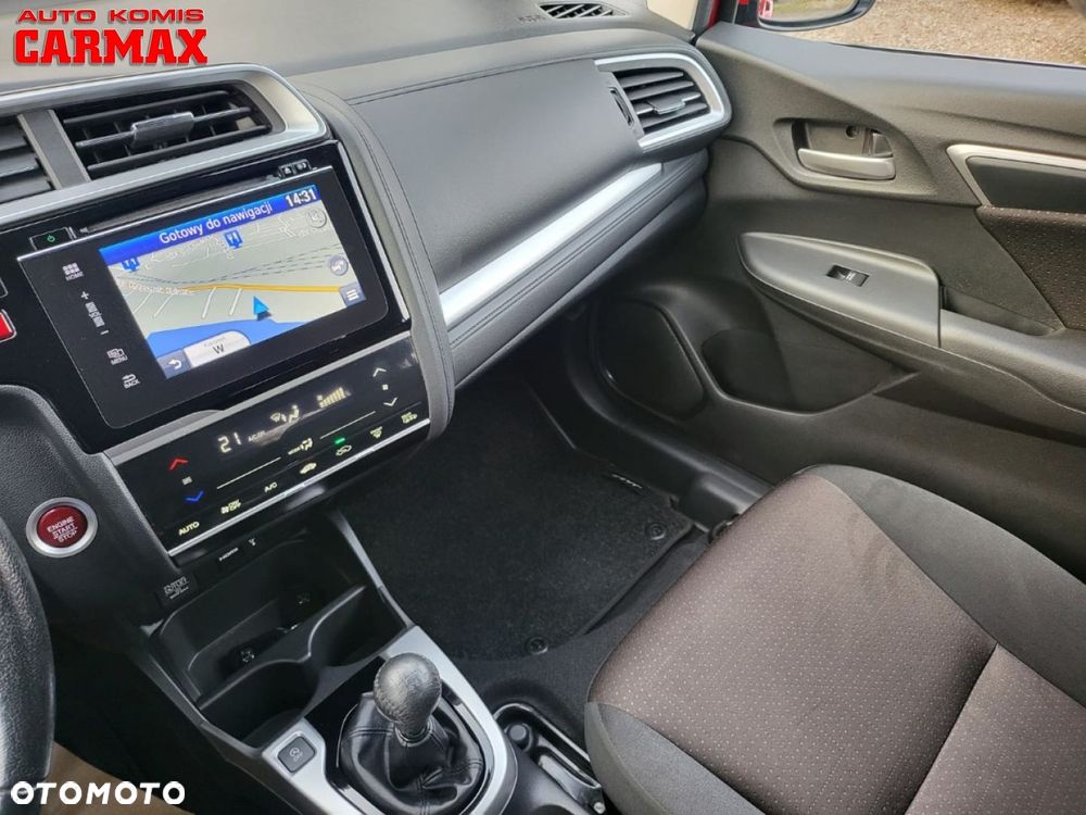 Honda Jazz 1.3 i-VTEC Elegance - 27