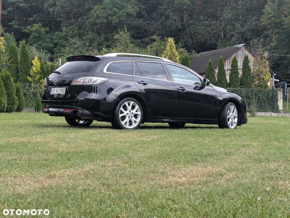 Mazda 6 - 4