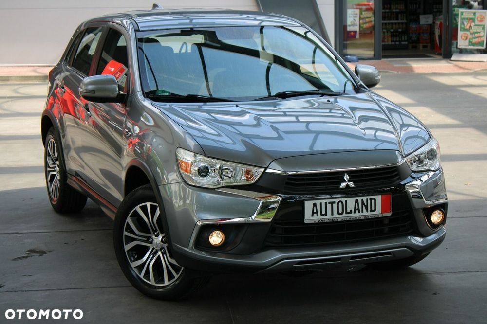 Mitsubishi ASX 1.6 2WD Diamant Edition+ - 19