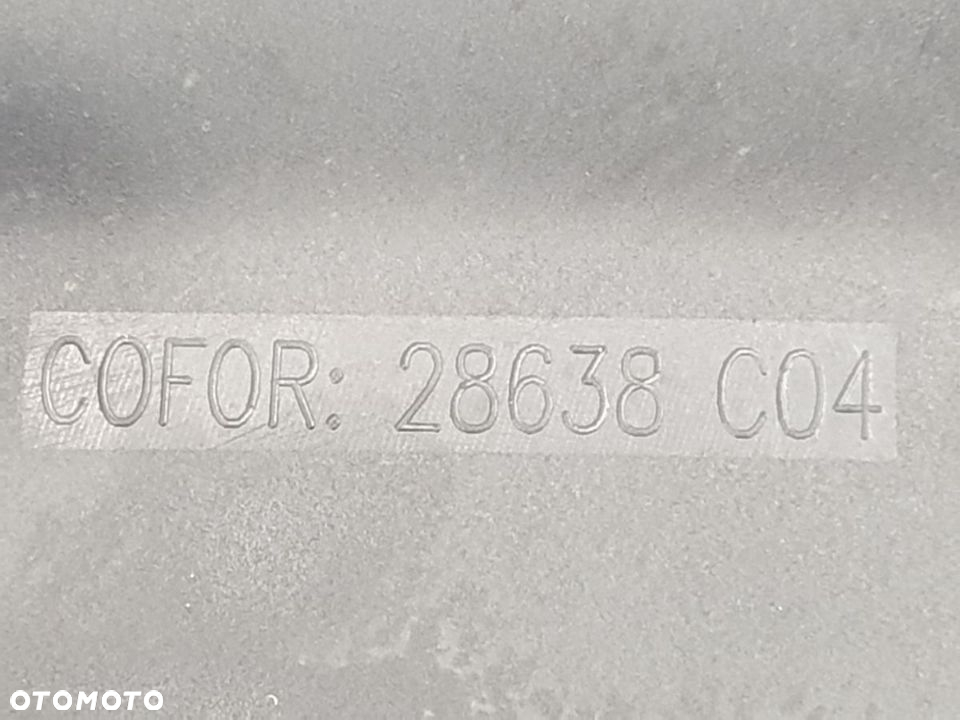 PEUGEOT 3008 2.0 BHDI od 2017 r . Listwa Błotnika Tył Prawy i Lewy - 6