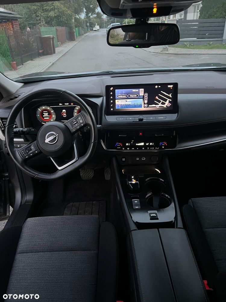 Nissan X-Trail 1.5 VC-T mHEV N-Connecta 2WD Xtronic - 7