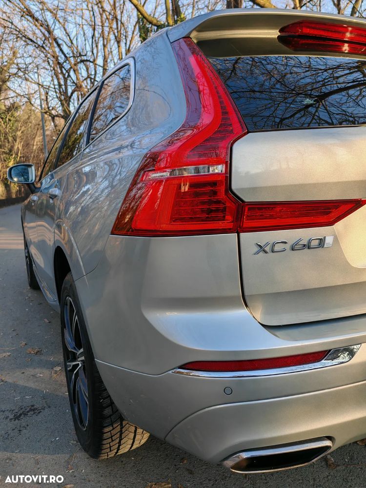 Volvo XC 60 D5 AWD Inscription - 8
